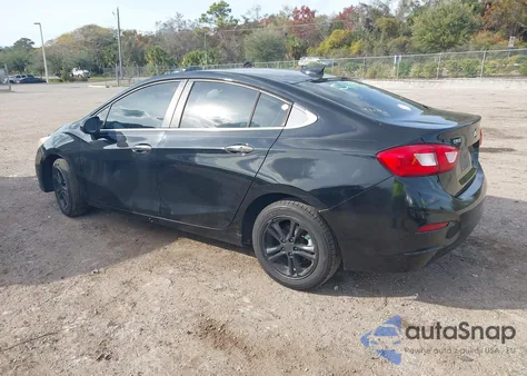 2018 Chevrolet Cruze Lt Auto z USA, uszkodzony, nr VIN 1G1BE5SM5J7107568